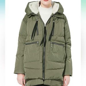 Orolay women’s coat